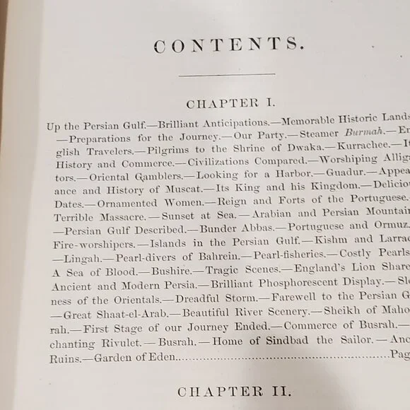 Thrones and Palaces of Babylon and Nineveh: 1876 - Picture 13 of 16